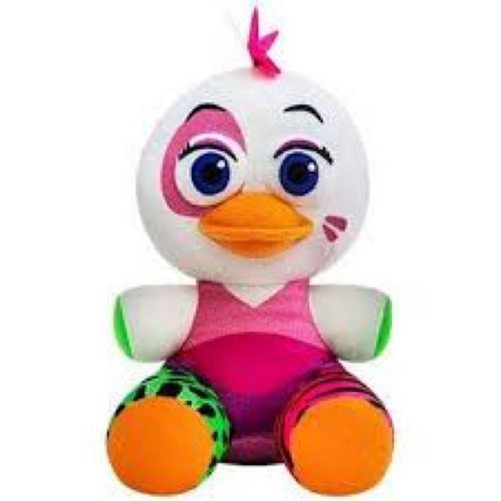 Funko Five Nights At Freddy’s glam rock chica